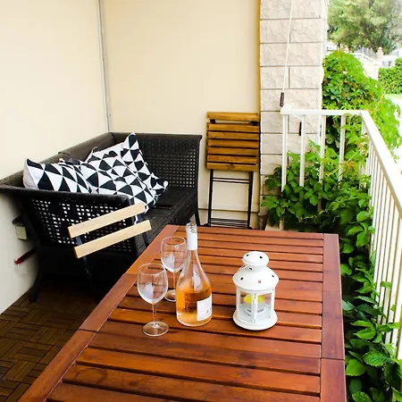 Apartman Con Terrazza Fronte Mare