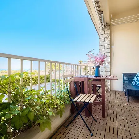 Con Terrazza Fronte Mare Apartman
