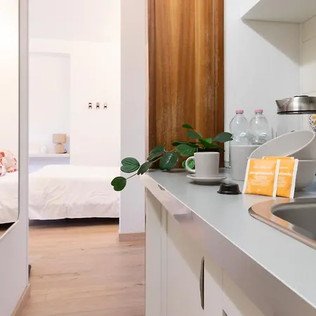 Con Terrazza Fronte Mare Apartman *