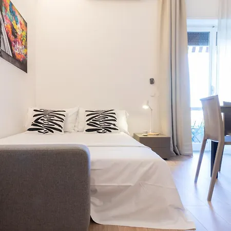 Apartman Con Terrazza Fronte Mare Riccione