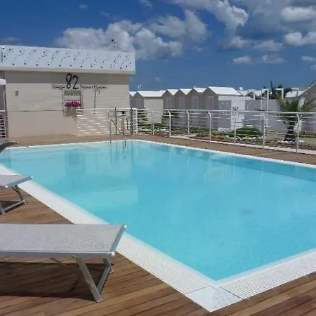 아파트 Con Terrazza Fronte Mare *