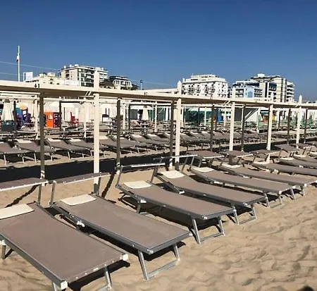 Con Terrazza Fronte Mare Riccione