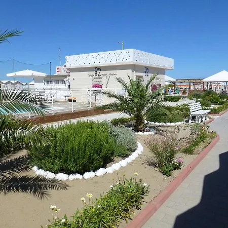Con Terrazza Fronte Mare Apartmán