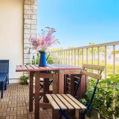 Apartment Con Terrazza Fronte Mare Riccione