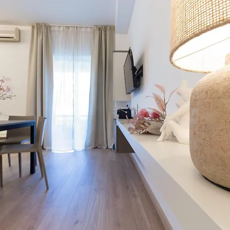 Con Terrazza Fronte Mare 아파트