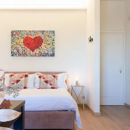 Con Terrazza Fronte Mare Appartement