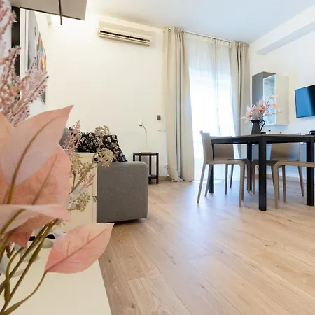 Apartmán Con Terrazza Fronte Mare