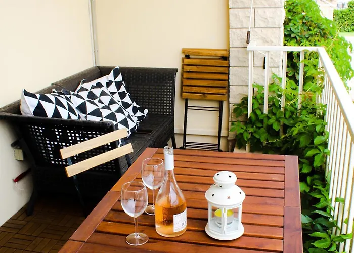 Lägenhet Con Terrazza Fronte Mare