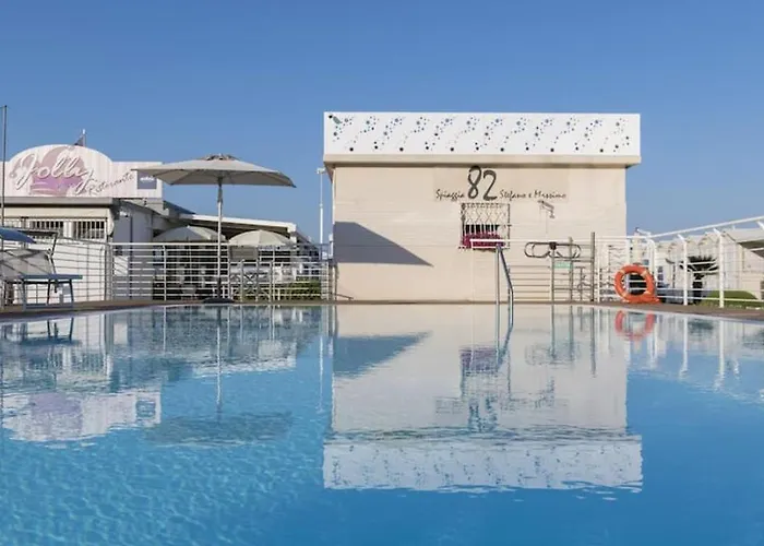 Con Terrazza Fronte Mare Appartement *