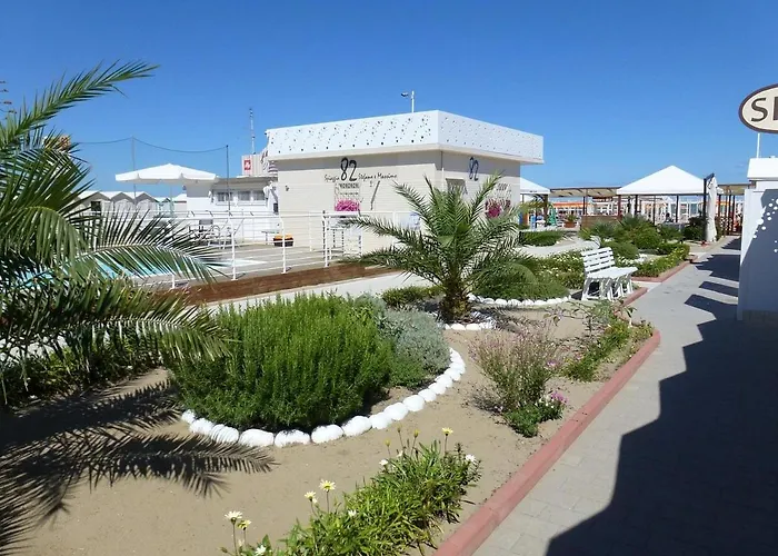 Con Terrazza Fronte Mare Appartement