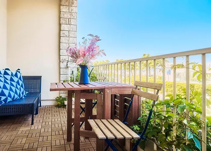 Lägenhet Con Terrazza Fronte Mare Riccione