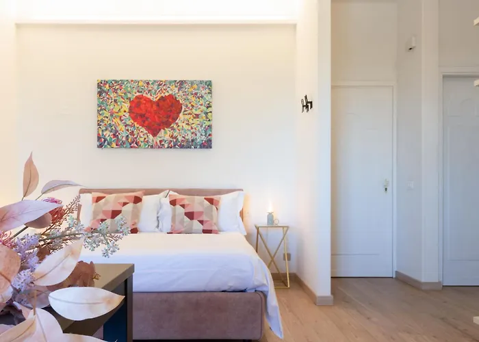 Con Terrazza Fronte Mare Lägenhet