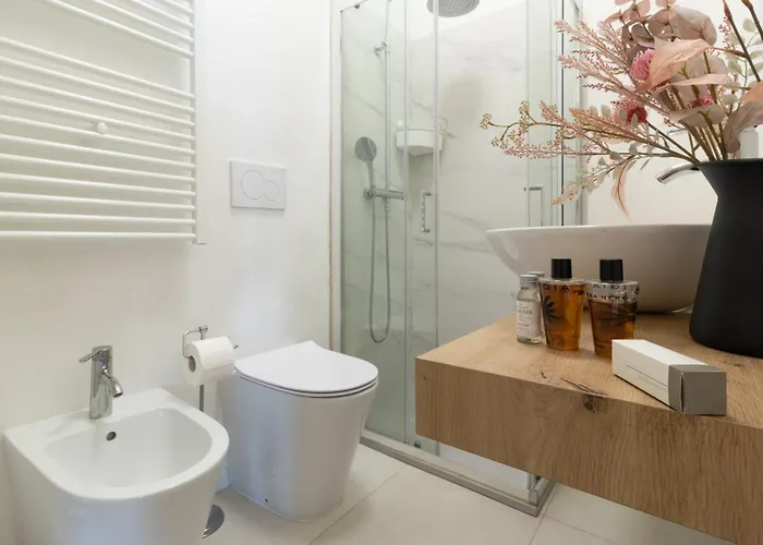 Lägenhet Con Terrazza Fronte Mare Riccione