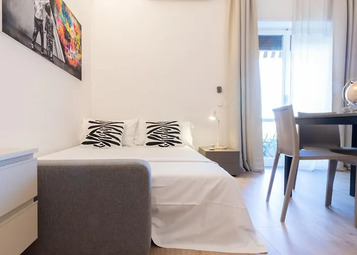 Lägenhet Con Terrazza Fronte Mare Riccione